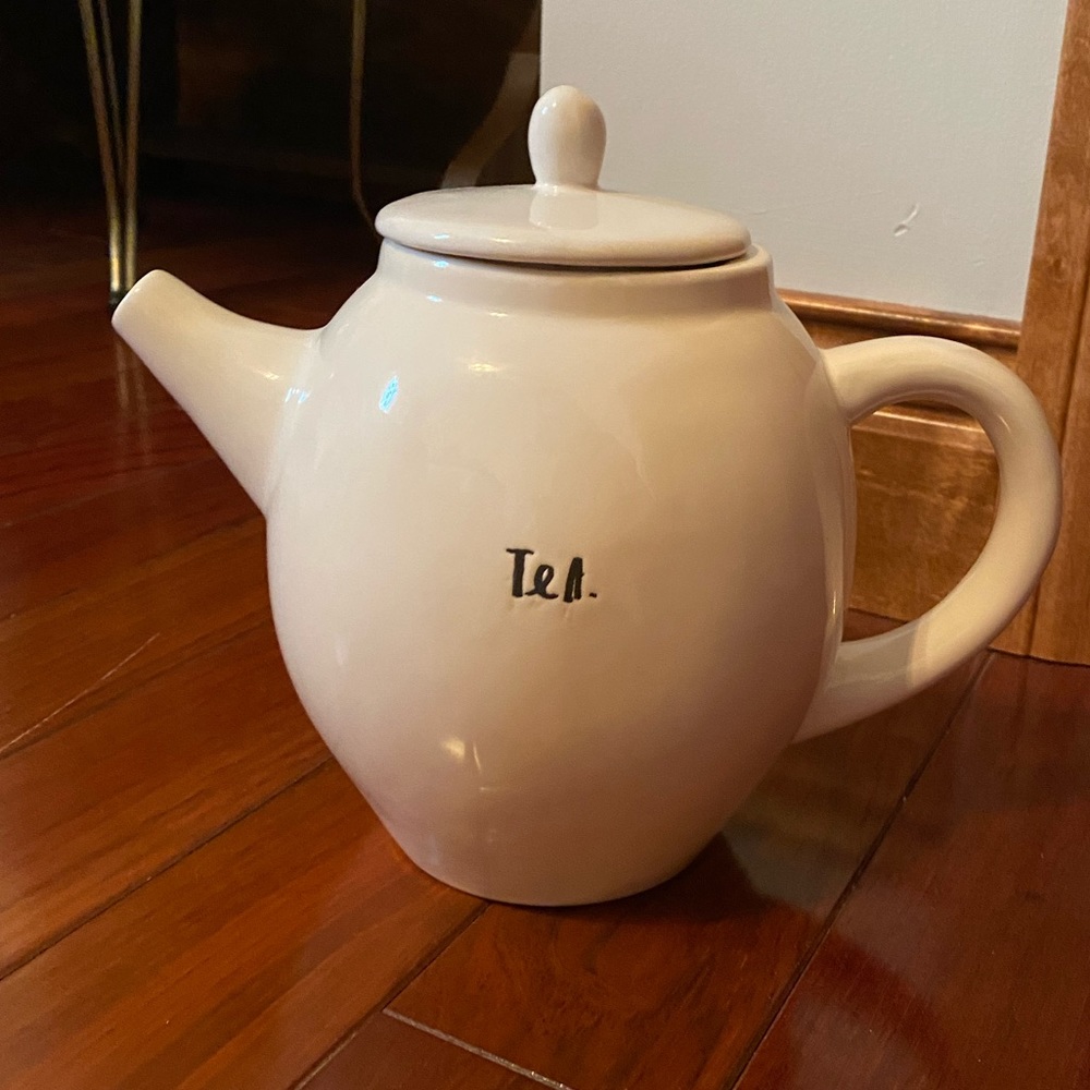 Rae Dunn Teapot